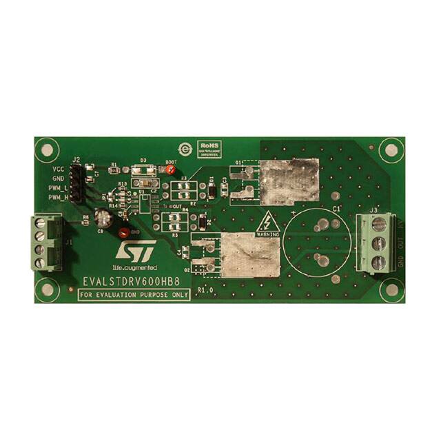 EVALSTDRV600HB8STMicroelectronics