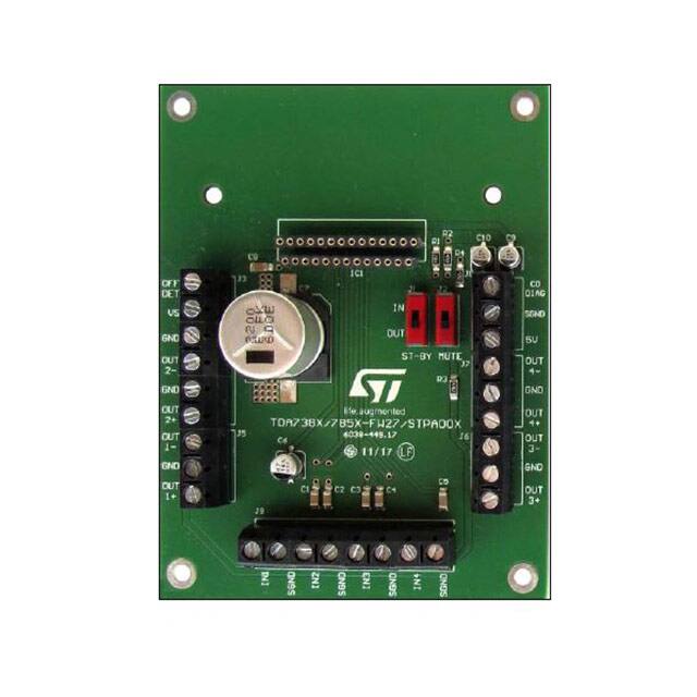 EVAL-TDA785XSTMicroelectronics