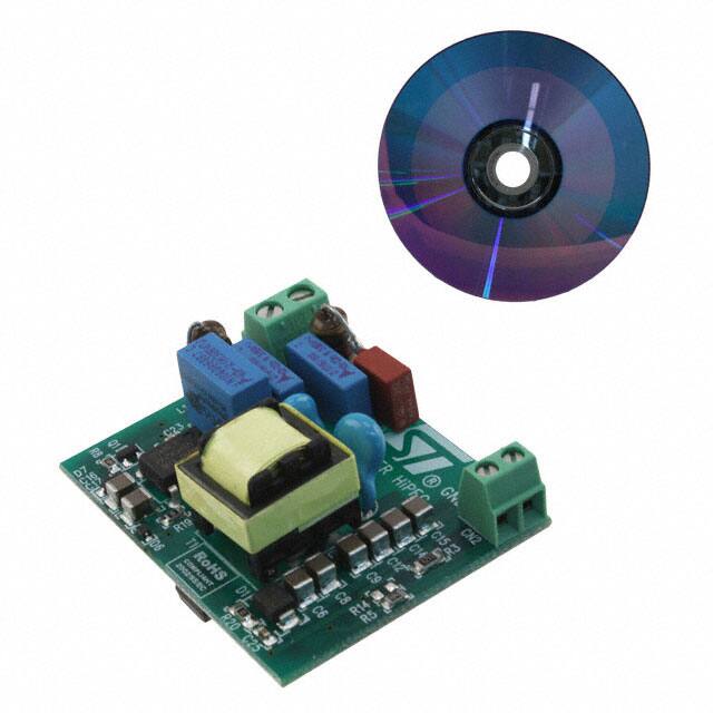 EVLVIP27-7WLEDSTMicroelectronics