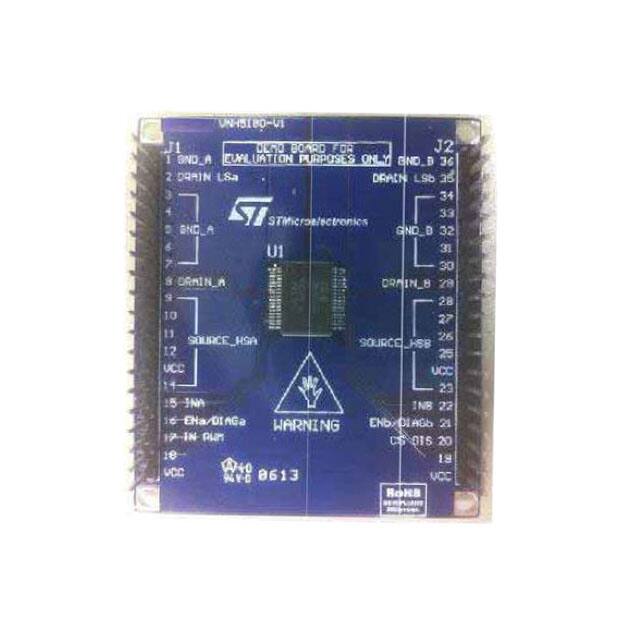 EV-VNH5180ASTMicroelectronics