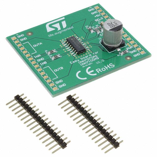 EV-VNH7100BASSTMicroelectronics