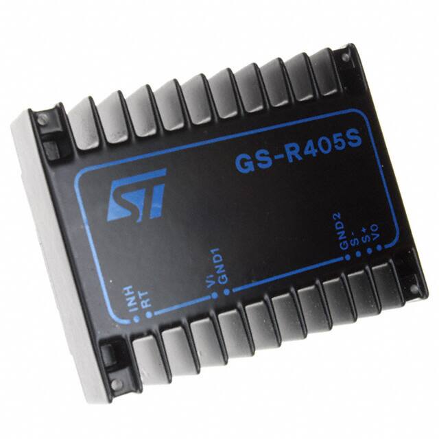 GS-R405SSTMicroelectronics