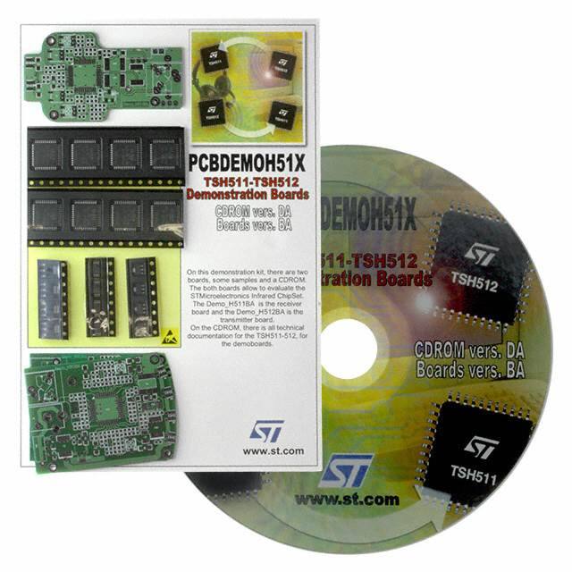 PCBDEMOH51XSTMicroelectronics