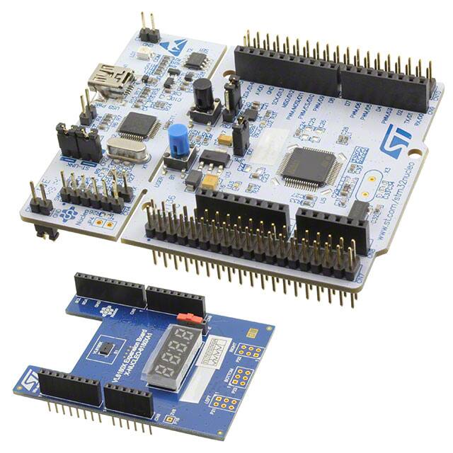 P-NUCLEO-6180X2STMicroelectronics