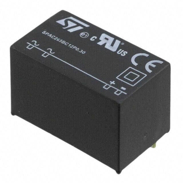 SPAC265BC12P0.30STMicroelectronics