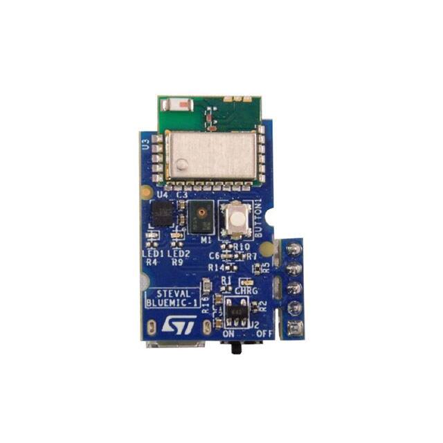 STEVAL-BLUEMIC-1STMicroelectronics