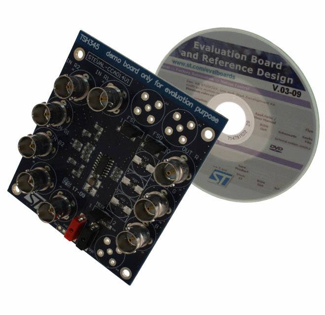 STEVAL-CCA014V1STMicroelectronics