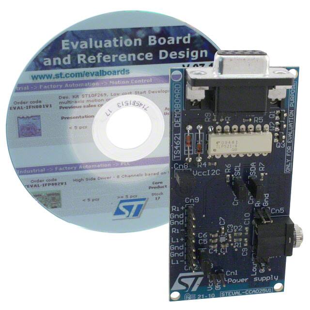 STEVAL-CCA025V1STMicroelectronics