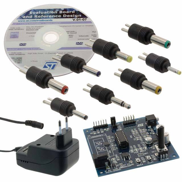 STEVAL-ICV001V1STMicroelectronics