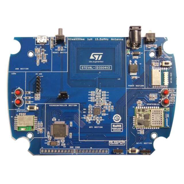 STEVAL-IDI004V2STMicroelectronics