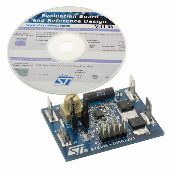 STEVAL-IHM012V1STMicroelectronics