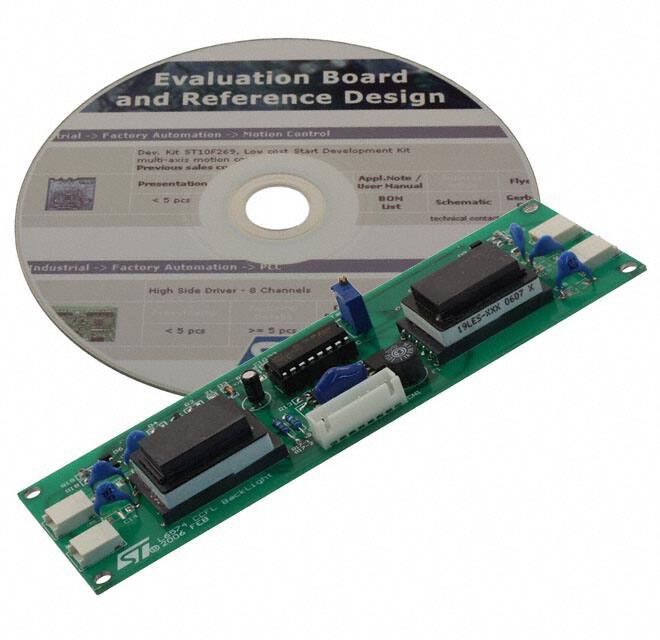 STEVAL-ILC001V1STMicroelectronics