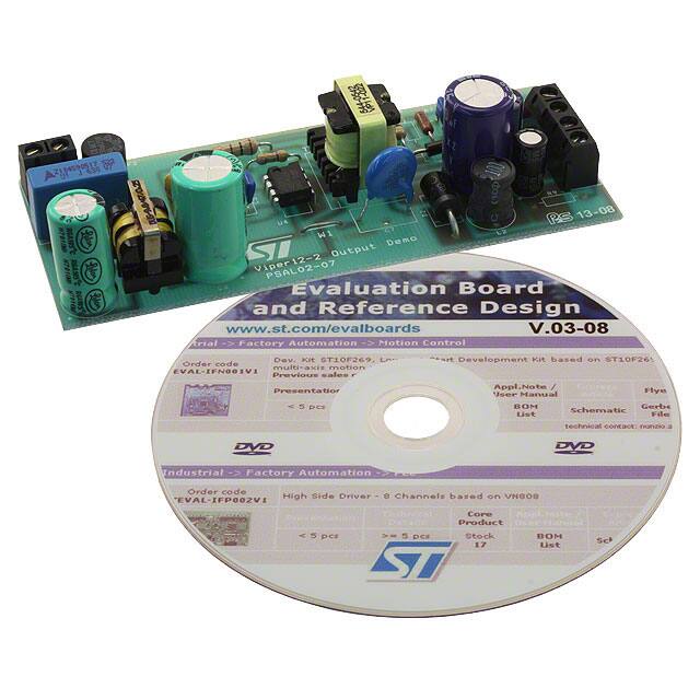 STEVAL-ISA001V1STMicroelectronics