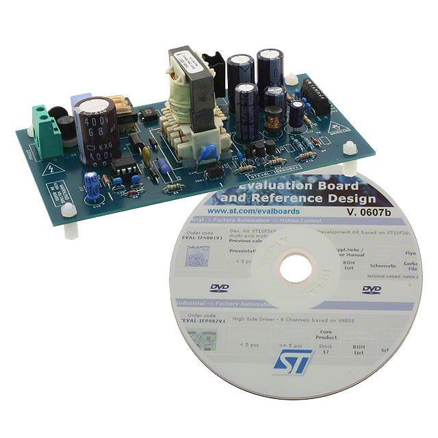 STEVAL-ISA008V1STMicroelectronics