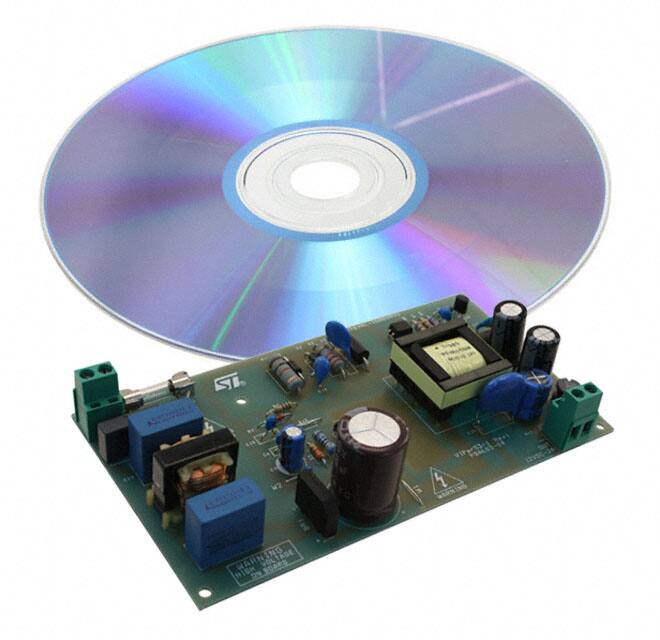 STEVAL-ISA009V1STMicroelectronics