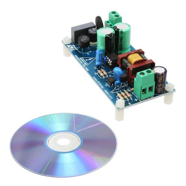 

STEVAL-ISA011V1