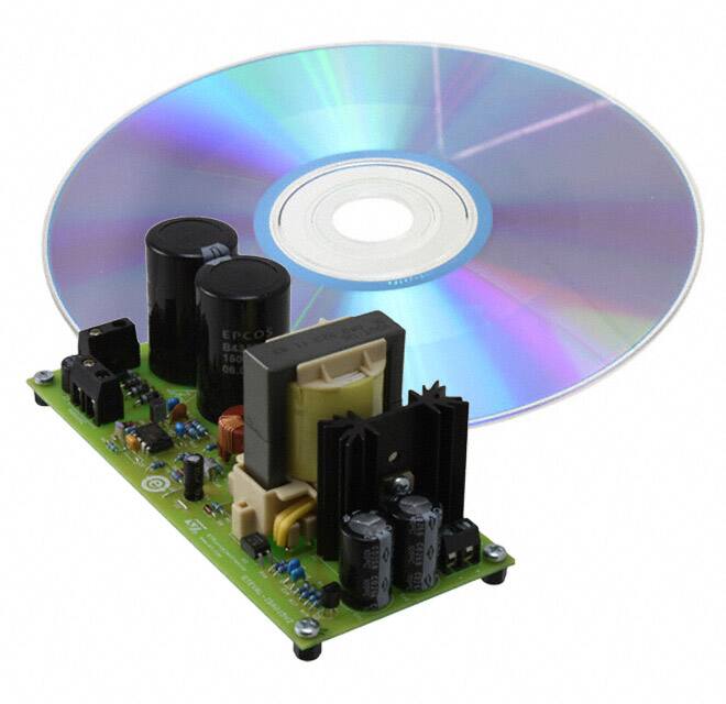 STEVAL-ISA015V2STMicroelectronics