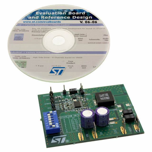 STEVAL-ISA025V1STMicroelectronics