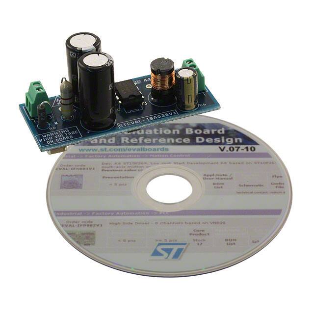STEVAL-ISA035V1STMicroelectronics