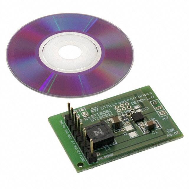 STEVAL-ISA046V2STMicroelectronics