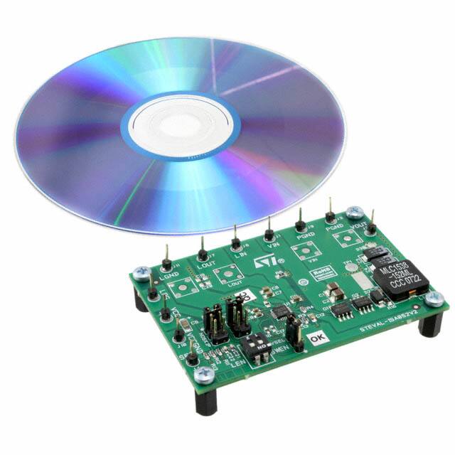 STEVAL-ISA052V2STMicroelectronics