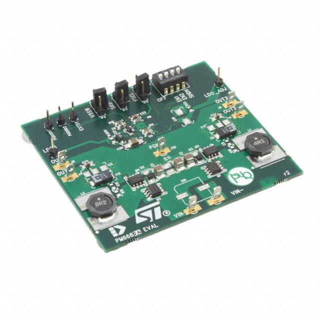 STEVAL-ISA053V2STMicroelectronics