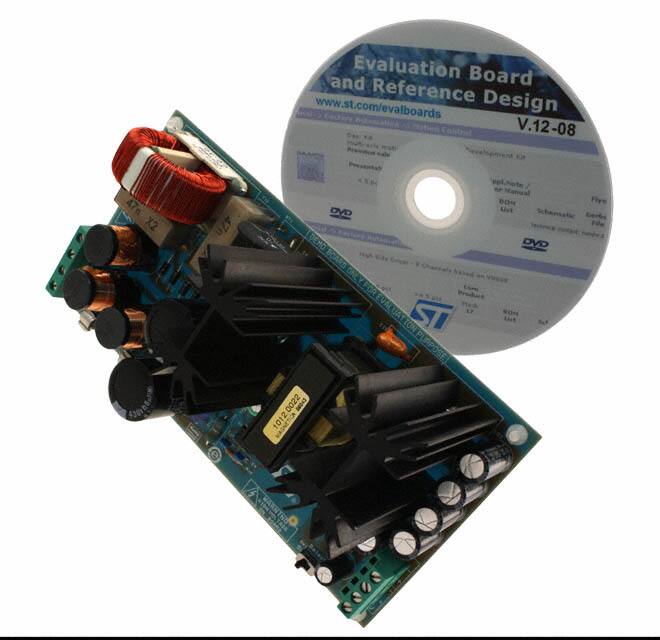 STEVAL-ISA054V1STMicroelectronics