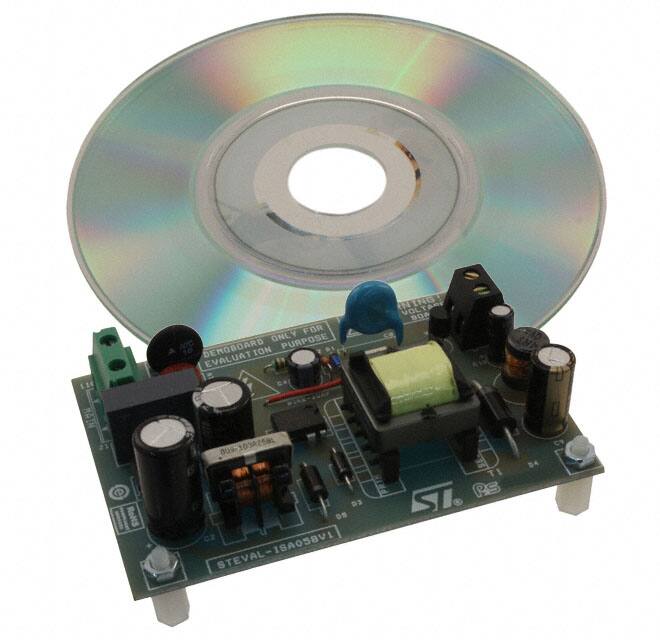STEVAL-ISA058V1STMicroelectronics