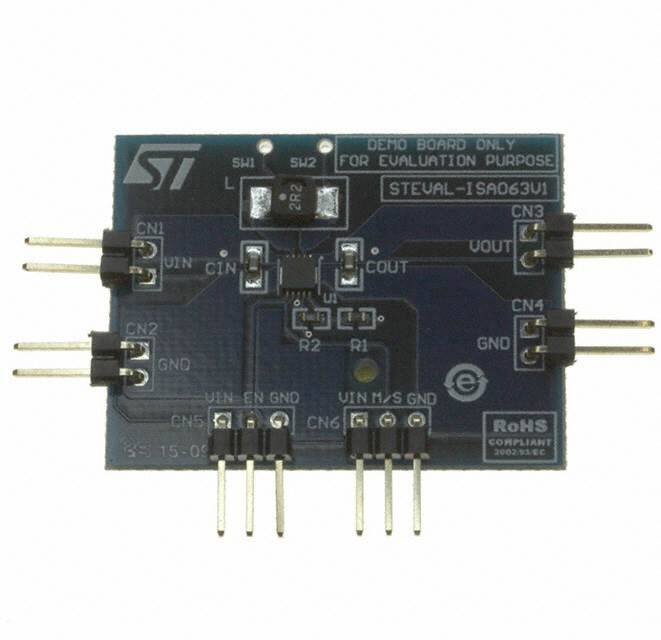 STEVAL-ISA063V2STMicroelectronics