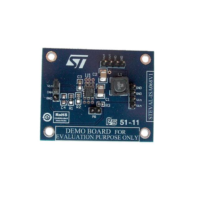 STEVAL-ISA068V1STMicroelectronics