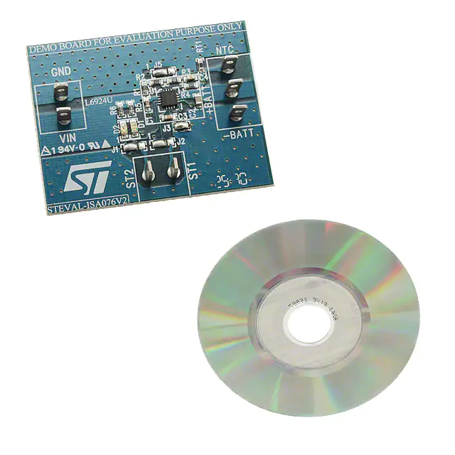 

STEVAL-ISA076V2