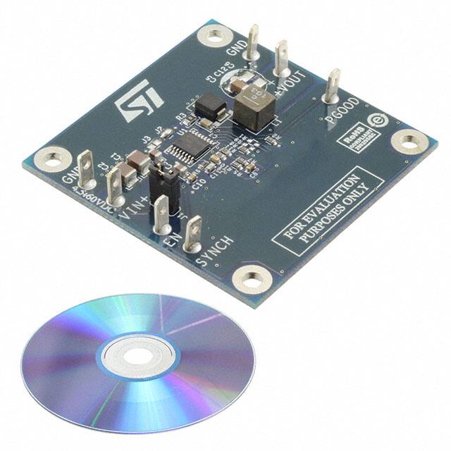 

STEVAL-ISA152V1