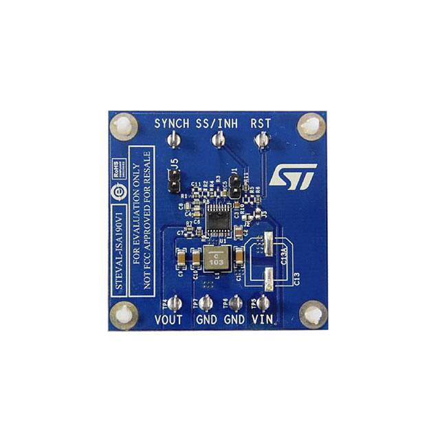 STEVAL-ISA190V1STMicroelectronics
