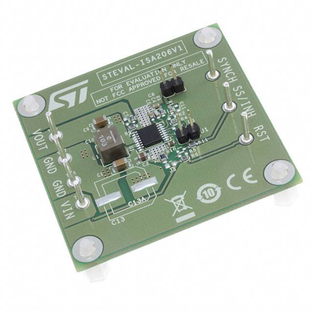 STEVAL-ISA206V1STMicroelectronics