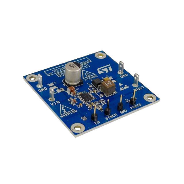 STEVAL-ISA207V1STMicroelectronics