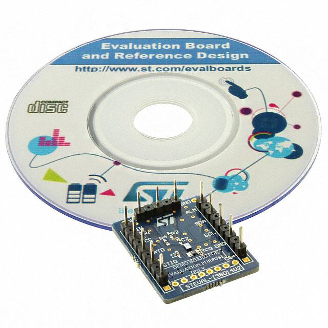 STEVAL-ISB014V2STMicroelectronics