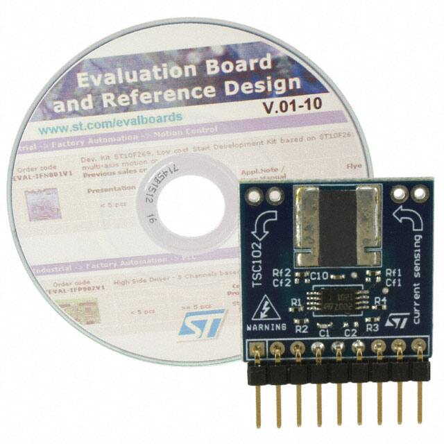 STEVAL-ISQ010V1STMicroelectronics