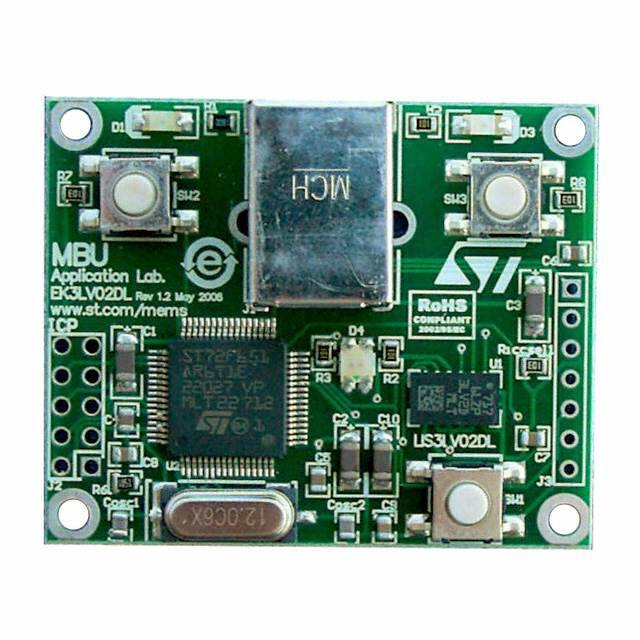 STEVAL-MKI005V1STMicroelectronics