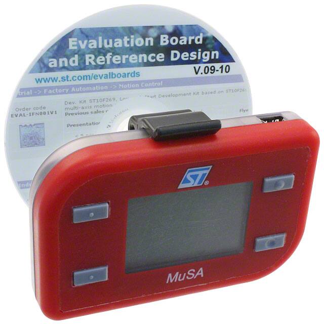 STEVAL-MKI031V1STMicroelectronics