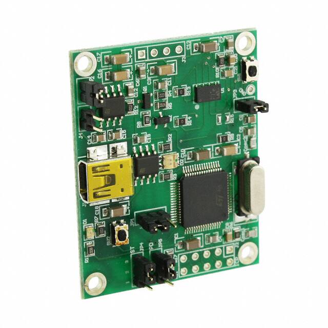 STEVAL-MKI072V1STMicroelectronics