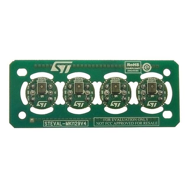 STEVAL-MKI129V4STMicroelectronics