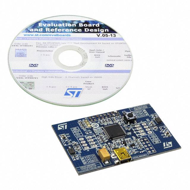STEVAL-MKI138V1STMicroelectronics