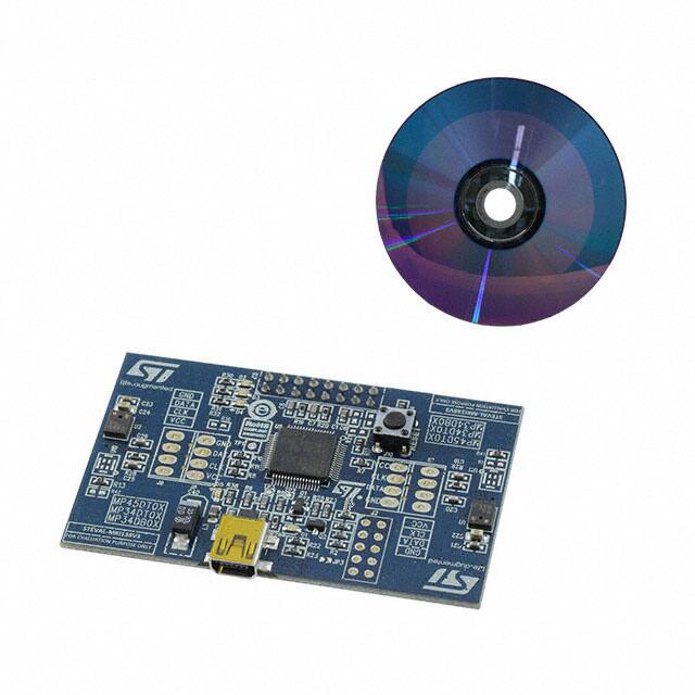 STEVAL-MKI138V3STMicroelectronics