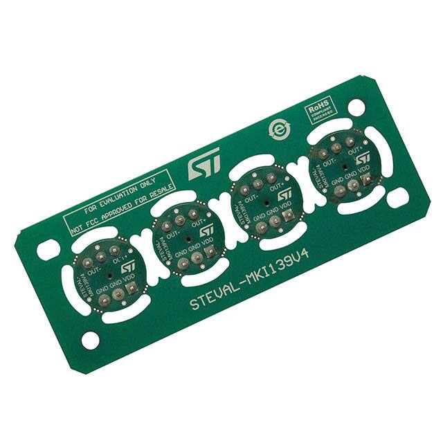 STEVAL-MKI139V4STMicroelectronics