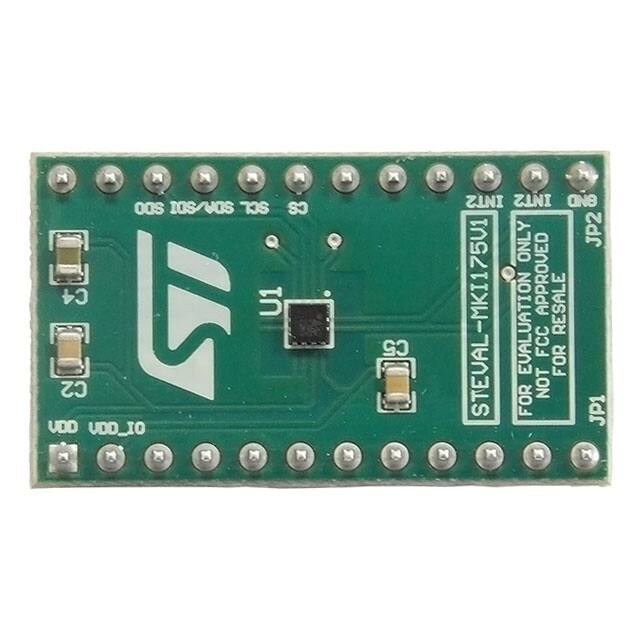 

STEVAL-MKI175V1