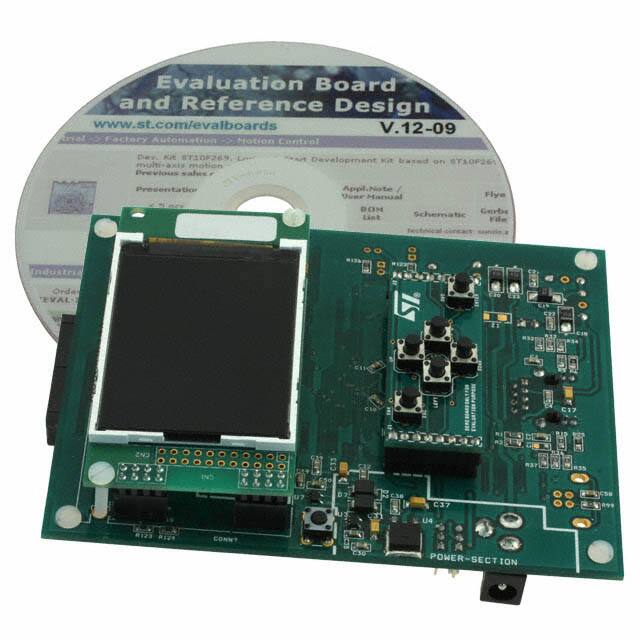 STEVAL-PCC008V1STMicroelectronics