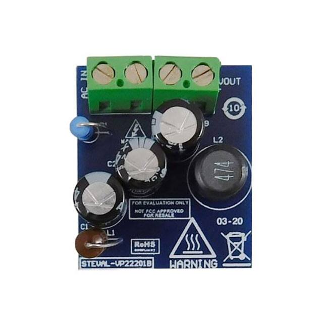 STEVAL-VP22201BSTMicroelectronics