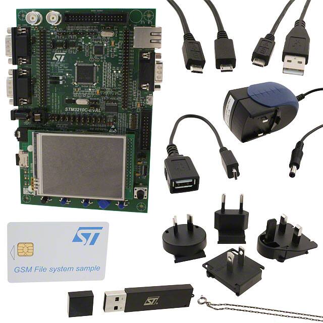 STM3210C-EVALSTMicroelectronics
