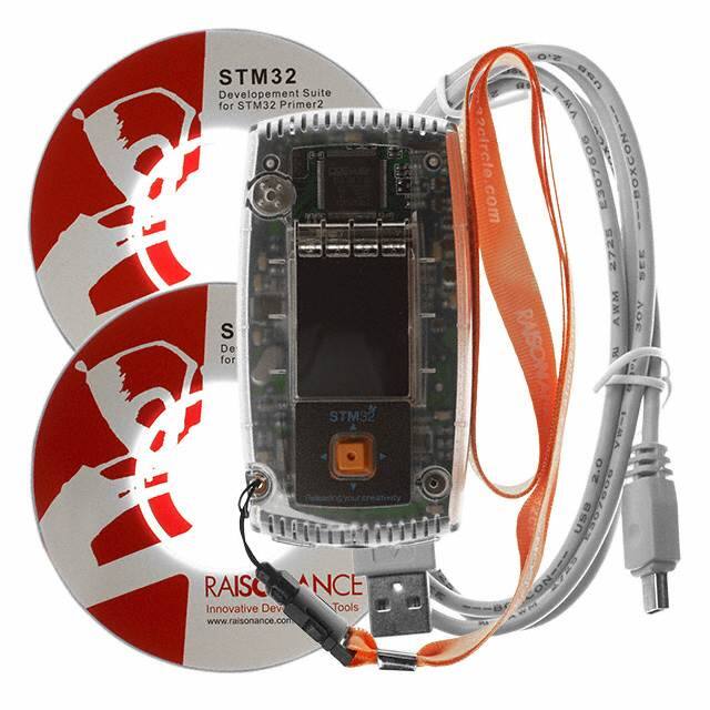 STM3210E-PRIMERSTMicroelectronics