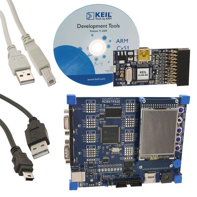 STM3210E-SK/KEILSTMicroelectronics